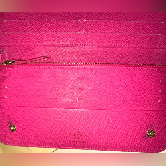 Louis Vuitton Murakami Multicolor Monogram Insolite Wallet Preloved - Picture 12 of 16